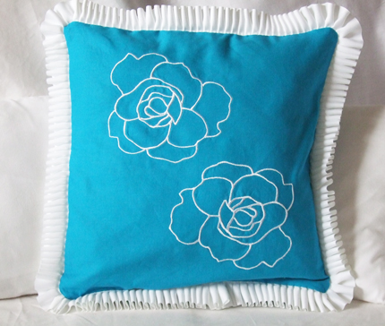 Turquiose Rose